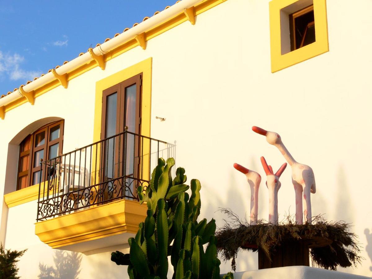 Hostal La Savina Exterior foto