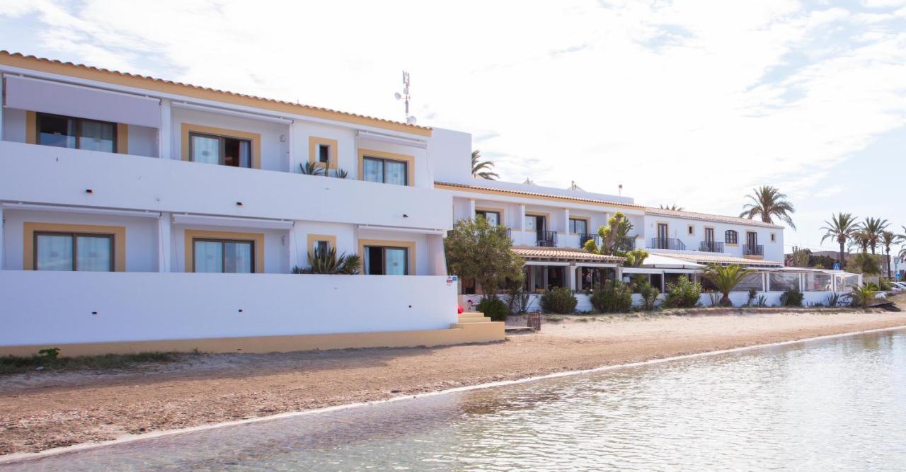 Hostal La Savina Exterior foto