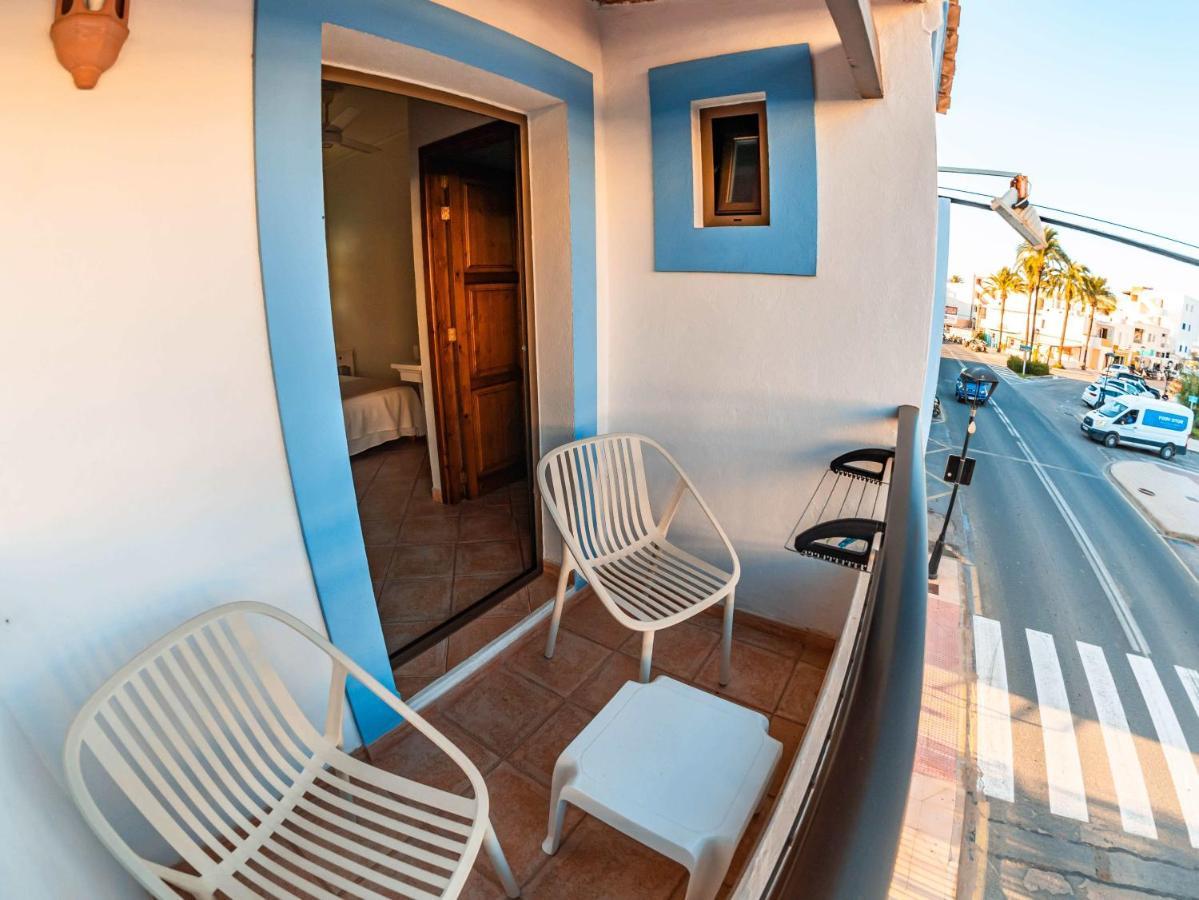 Hostal La Savina Exterior foto