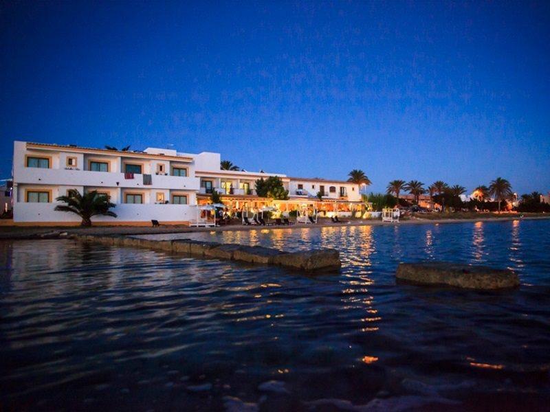 Hostal La Savina Exterior foto