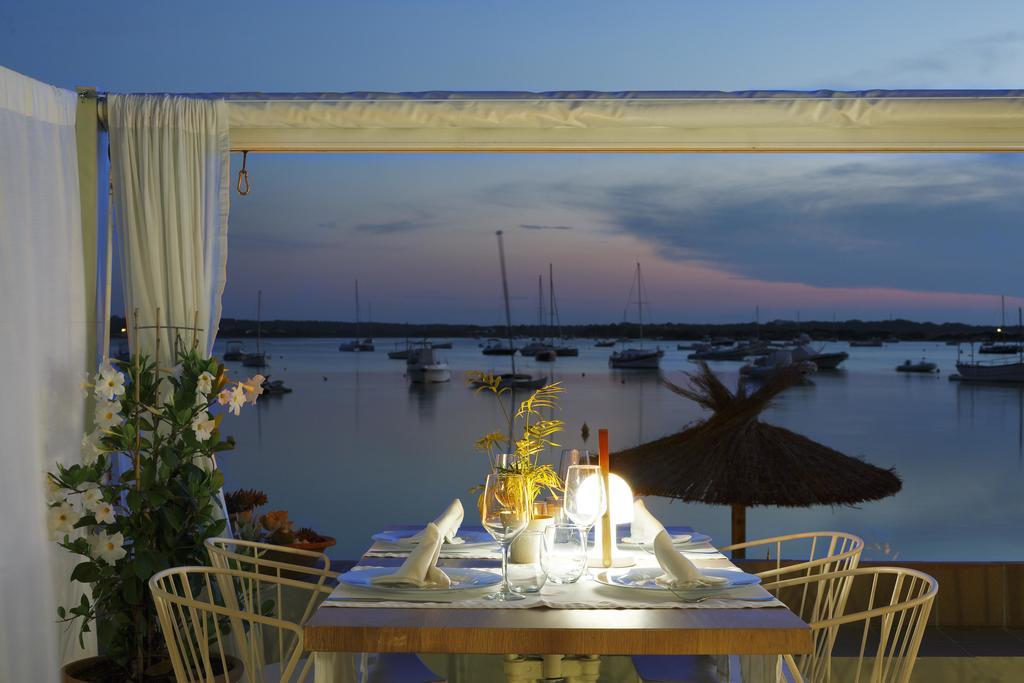Hostal La Savina Exterior foto