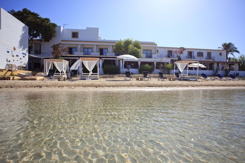 Hostal La Savina Exterior foto